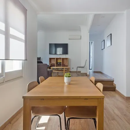 Apartment Blau Atic *