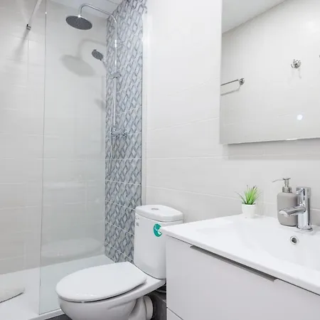 Apartment Blau Atic *
