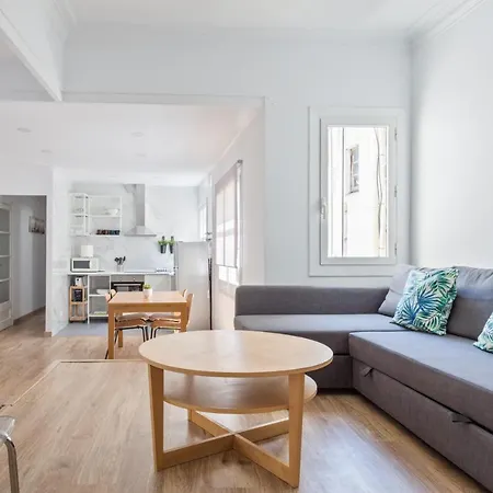 Apartment Blau Atic *