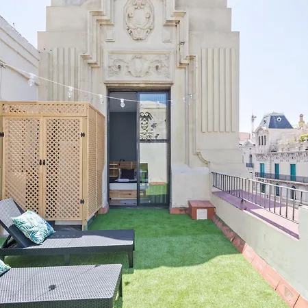 Blau Atic Apartment *