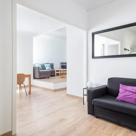 Apartment Blau Atic *