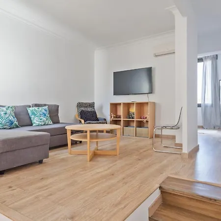 Blau Atic Apartment Barcelona