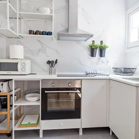 Blau Atic Apartment Barcelona