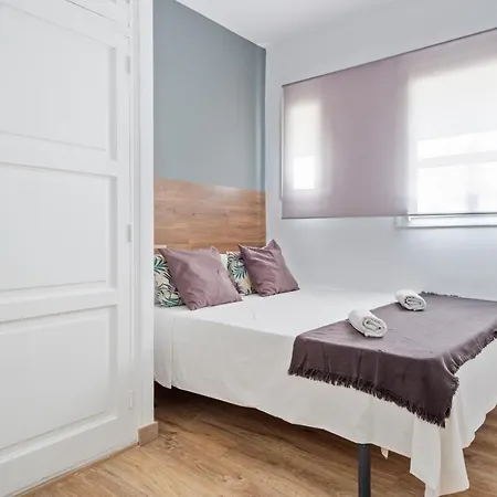 Apartment Blau Atic