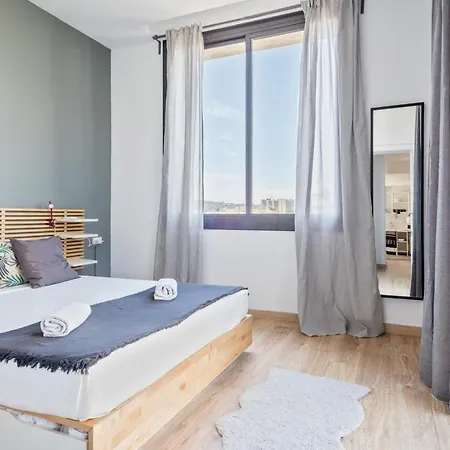 Blau Atic Apartamento *