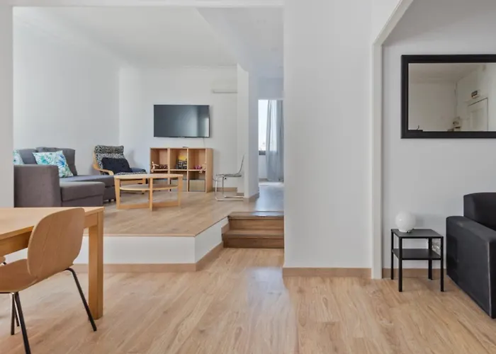Blau Atic Apartamento *