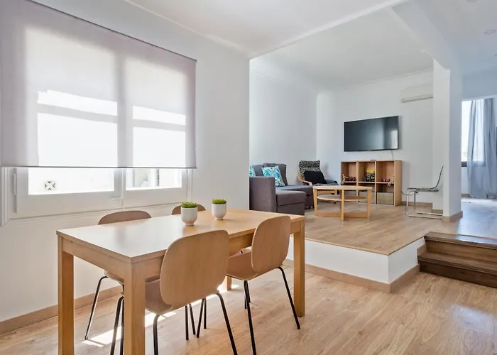 Blau Atic Apartamento